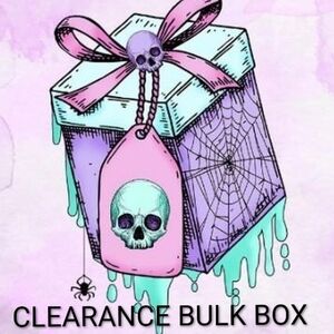 Clearance 3lb Bulk Box